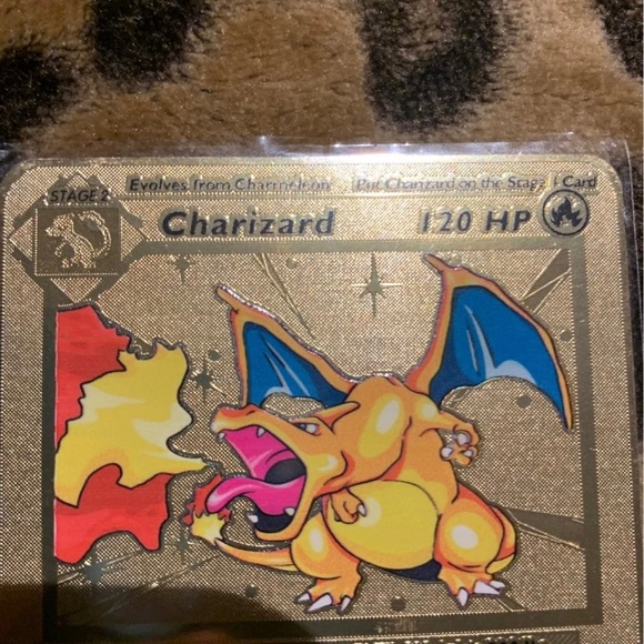 Custom charizard cards - Picture 3 of 7